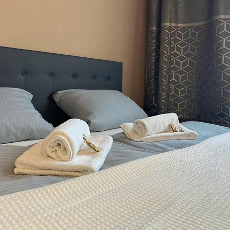 Sara Vendégház Magdeburg