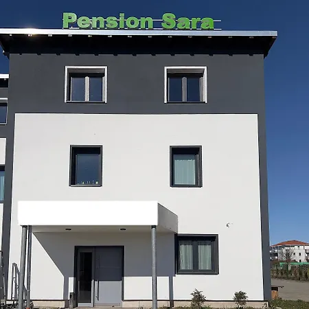 Sara Pensjonat *