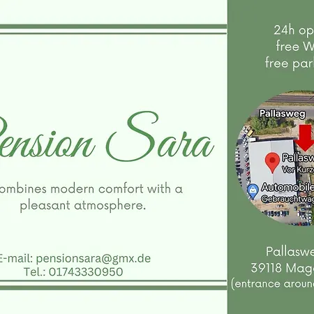 Pensjonat Sara *