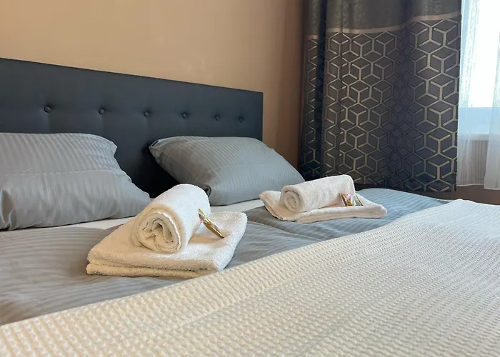 Sara Гостевой дом Магдебург