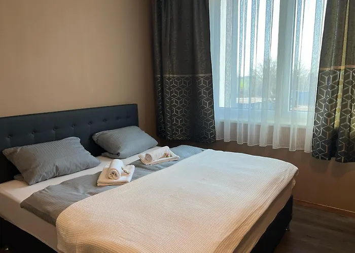 Vendégház Sara Magdeburg