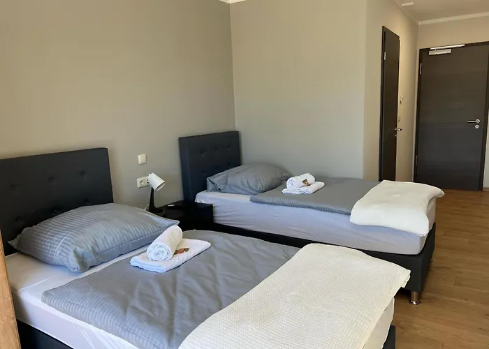 Vendégház Sara Magdeburg